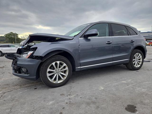 2016 AUDI Q5 PREMIUM PLUS  