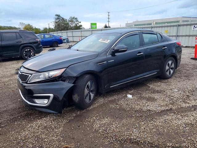 2013 KIA OPTIMA