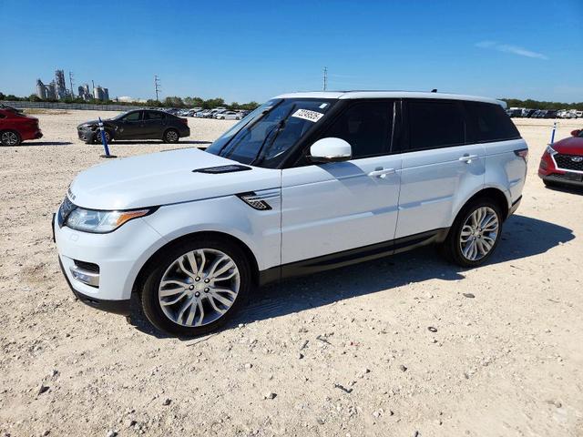 2016 LAND ROVER RANGEROVER