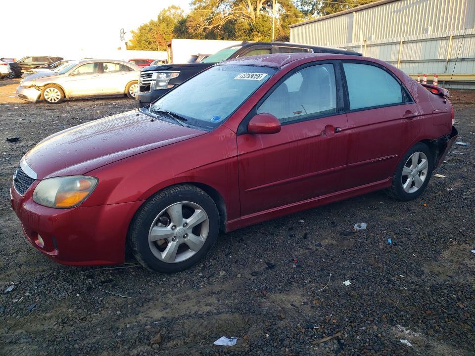 2008 KIA SPECTRA   