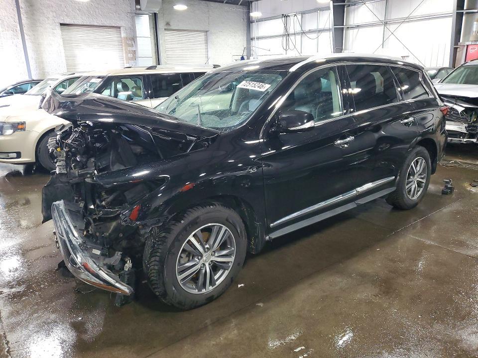 2020 INFINITI QX60 PURE  