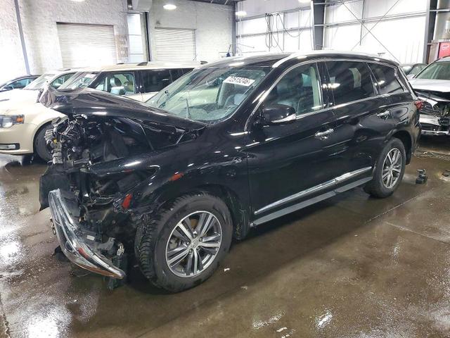 2020 INFINITI QX60 PURE  