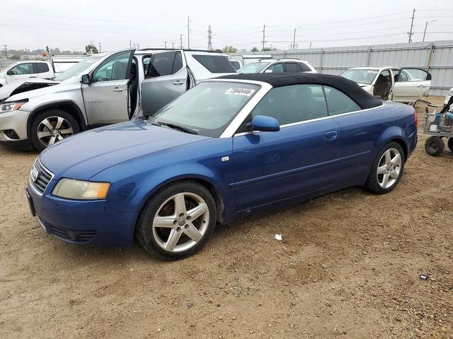 2005 AUDI A4