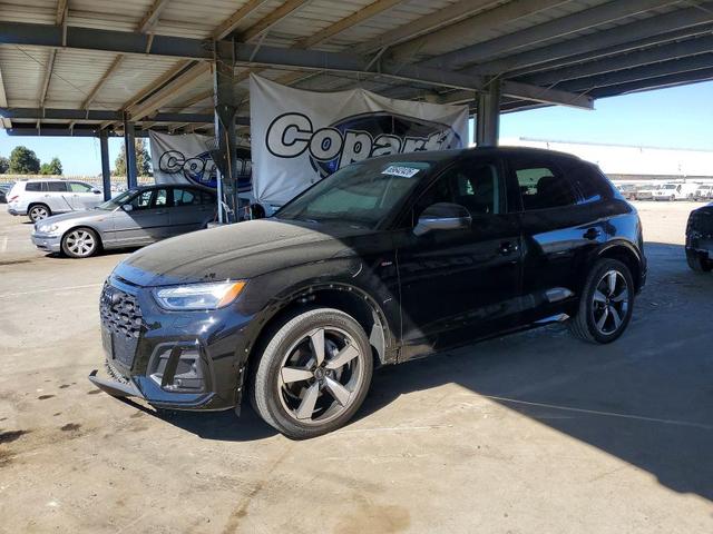 2022 AUDI Q5 PRESTIGE 45  