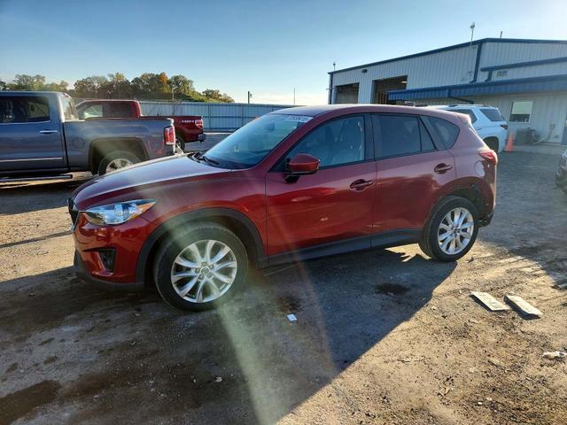 2013 MAZDA CX-5 GT  