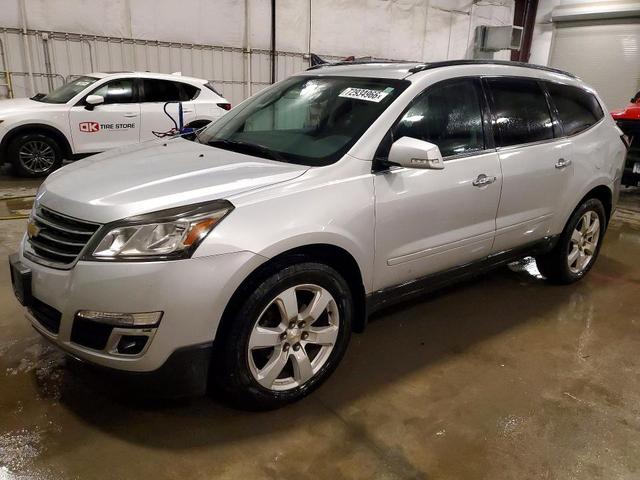 2016 CHEVROLET TRAVERSE