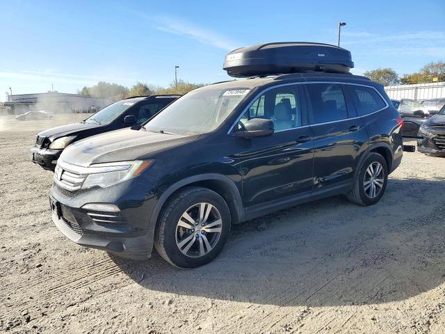 2017 HONDA PILOT