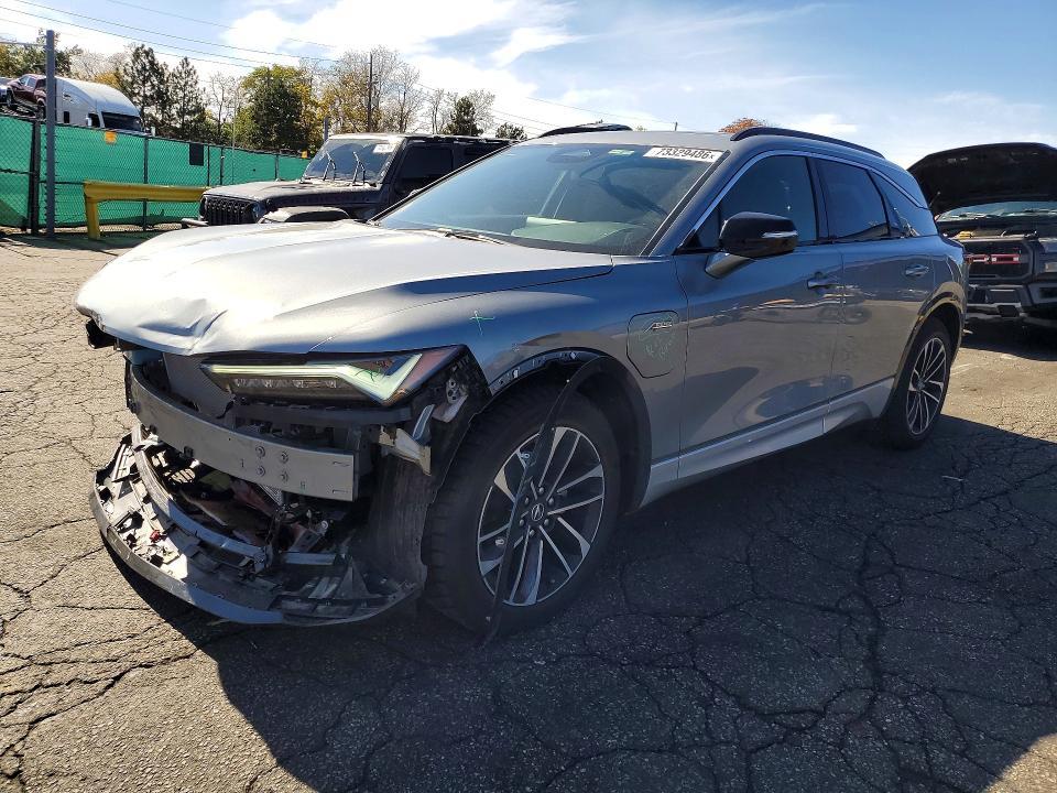 2024 ACURA ZDX A-SPEC  