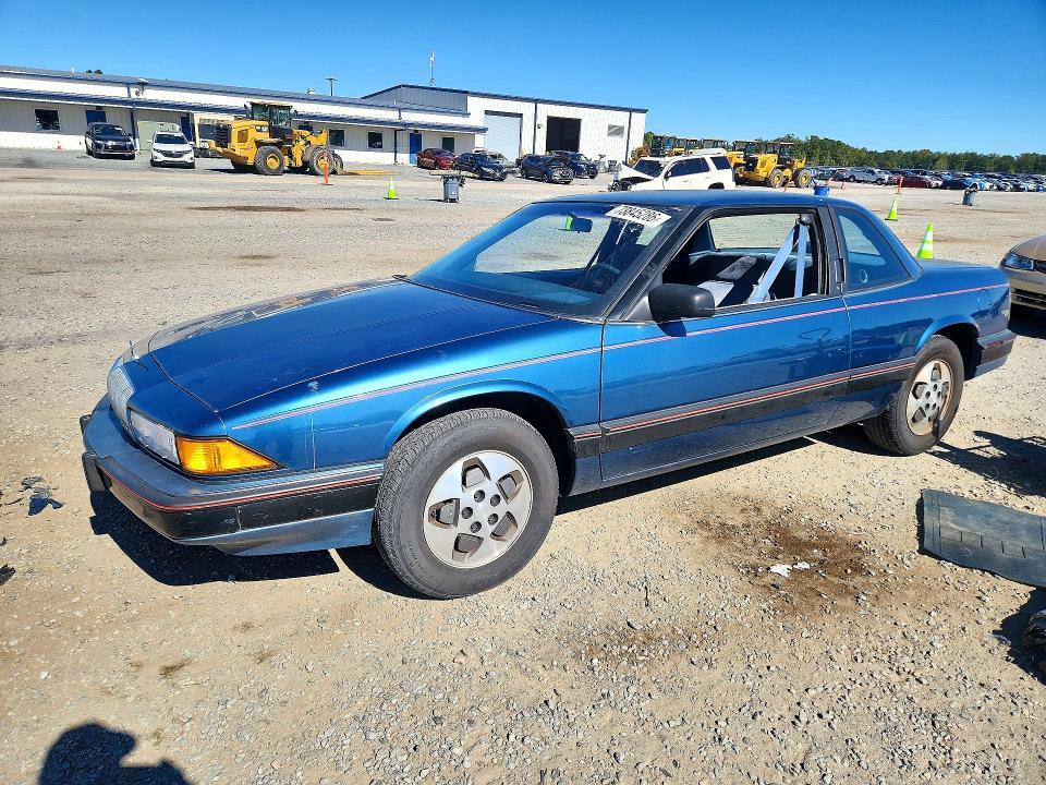 1990 BUICK REGAL CUSTOM  