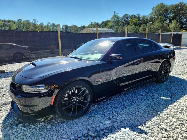 2023 DODGE CHARGER SCAT PACK  