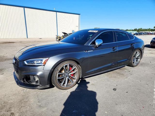2018 AUDI S5 PRESTIGE  