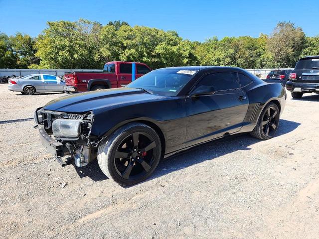 2013 CHEVROLET CAMARO LS  