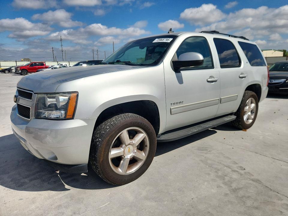 2010 CHEVROLET TAHOE C1500 LT  