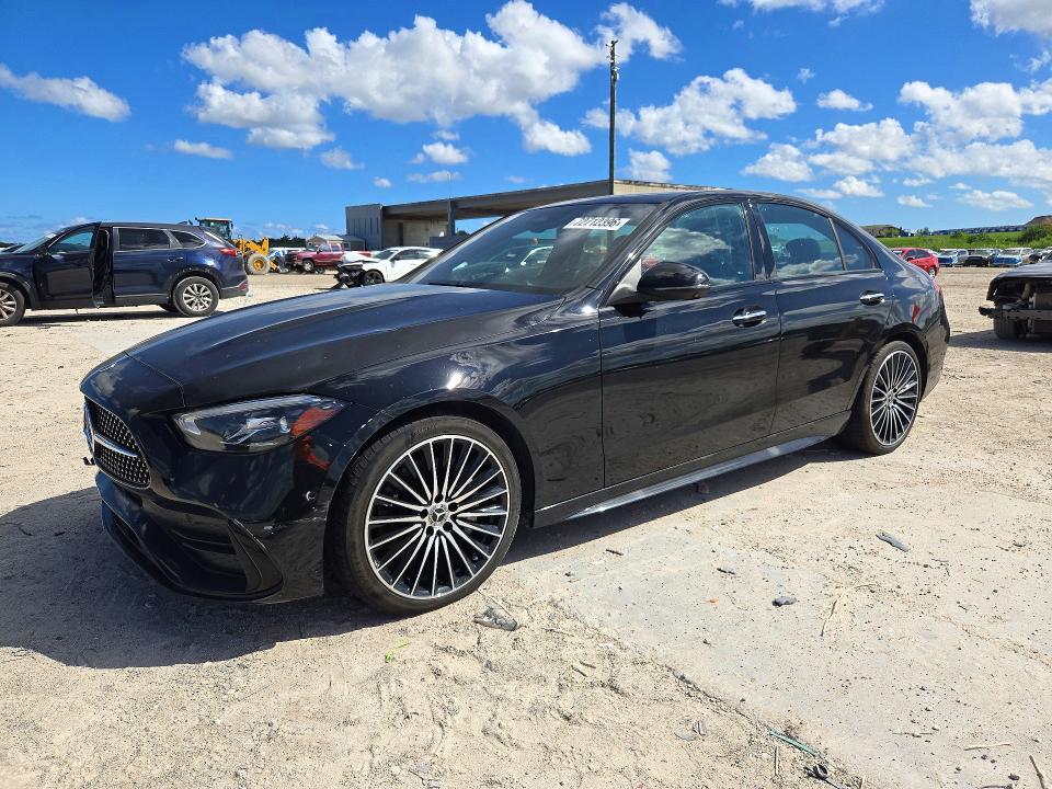 2023 MERCEDES-BENZ C 300  