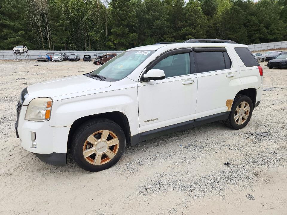 2012 GMC TERRAIN SLE  