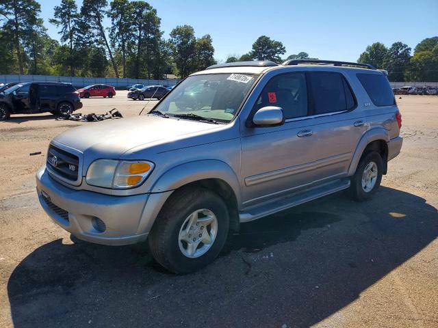 2001 TOYOTA SEQUOIA SR5  