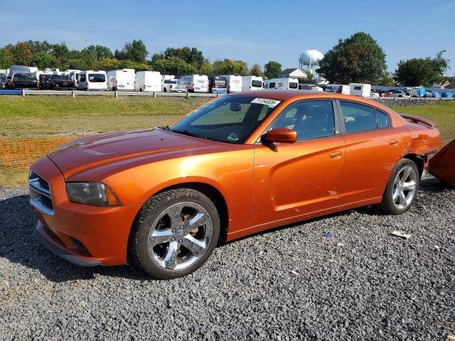 2011 DODGE CHARGER   