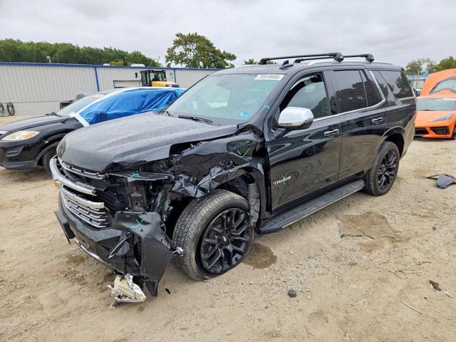 2023 CHEVROLET TAHOE K1500 PREMIER  