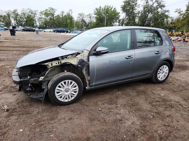 2013 VOLKSWAGEN GOLF
