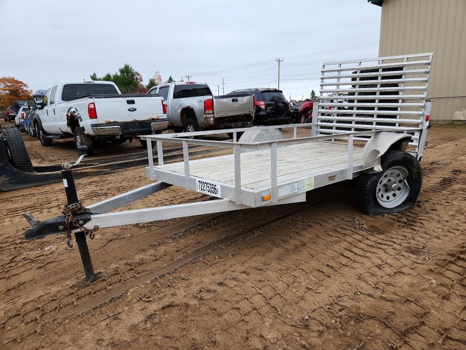 2018 FOREST RIVER CCOA510SA1 UTILITY TRAILER