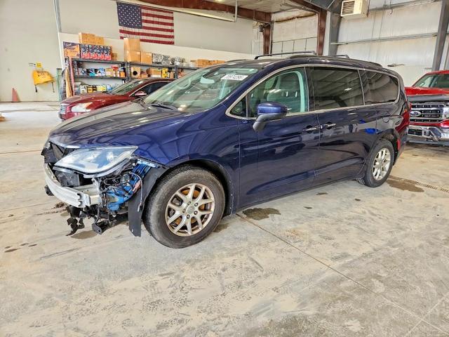 2017 CHRYSLER PACIFICA TOURING L  