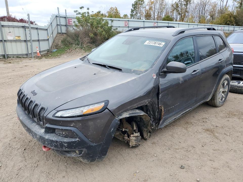 2014 JEEP CHEROKEE TRAILHAWK  
