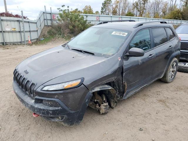 2014 JEEP CHEROKEE