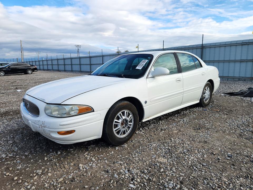 2004 BUICK LESABRE CUSTOM  