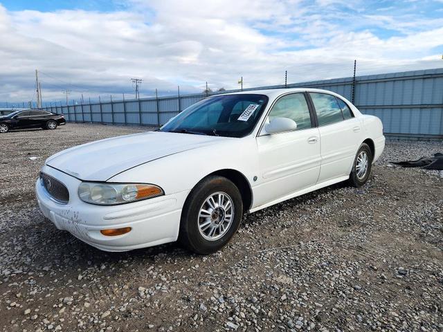 2004 BUICK LESABRE CUSTOM  