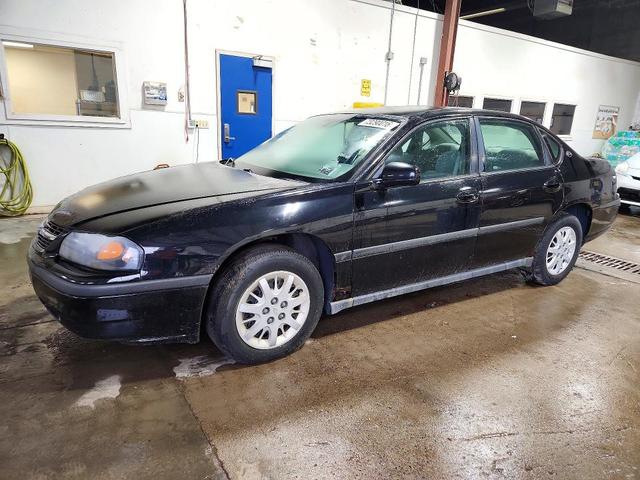 2005 CHEVROLET IMPALA   