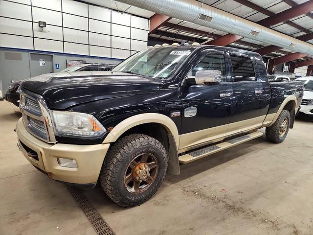 2013 RAM 2500 LONGHORN  