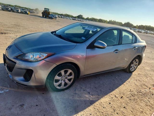 2012 MAZDA 3 I  
