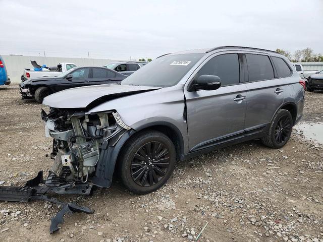 2020 MITSUBISHI OUTLANDER