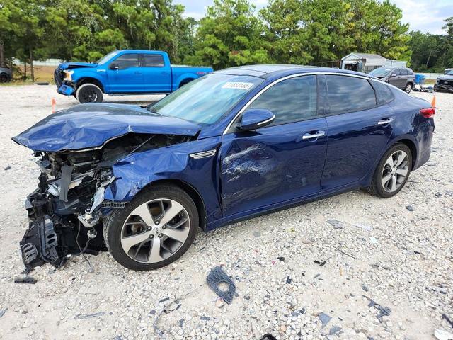 2019 KIA OPTIMA S  
