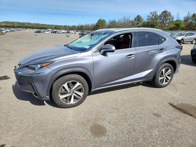 2019 LEXUS NX 300 BASE  