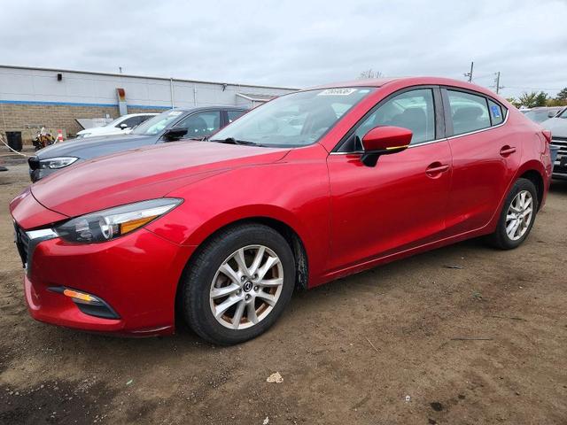 2017 MAZDA 3 SPORT