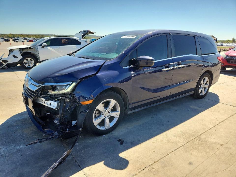 2020 HONDA ODYSSEY EXL  