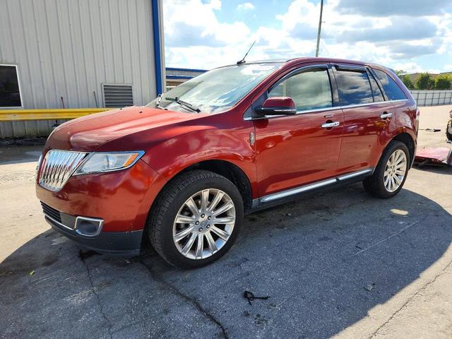2014 LINCOLN MKX