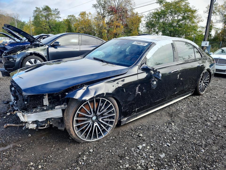 2023 MERCEDES-BENZ S 580 4MATIC  