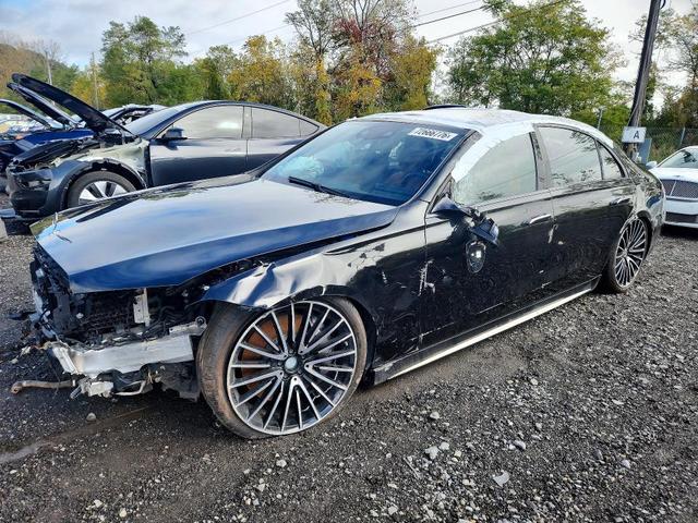2023 MERCEDES-BENZ S 580 4MATIC  