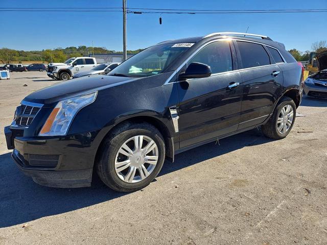 2012 CADILLAC SRX