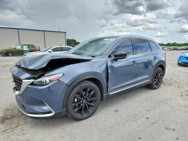 2021 MAZDA CX-9 GRAND TOURING  