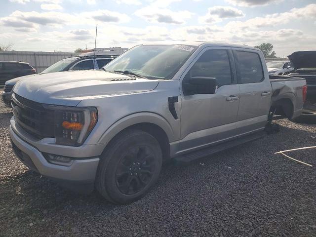 2023 FORD F150 SUPERCREW  