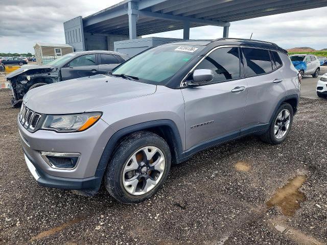 2019 JEEP COMPASS LIMITED  