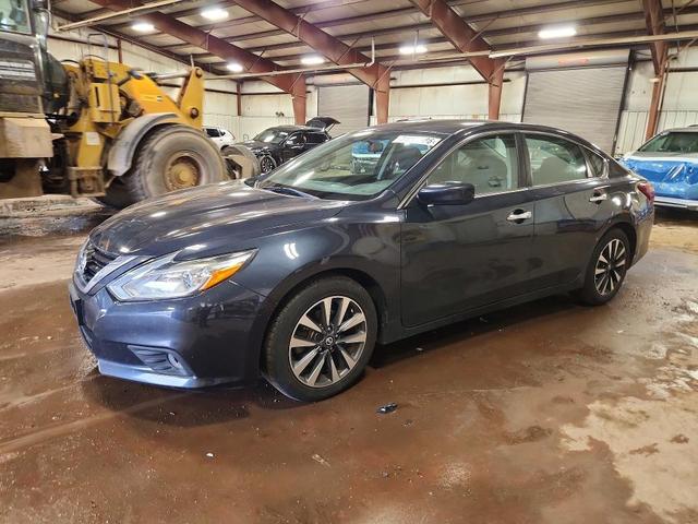 2018 NISSAN ALTIMA 25 SV  