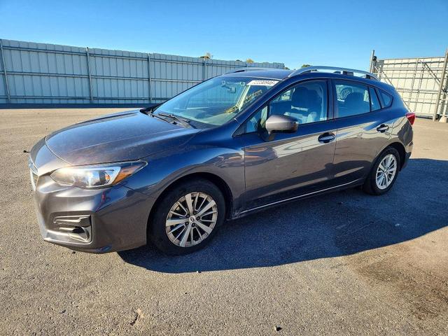2018 SUBARU IMPREZA