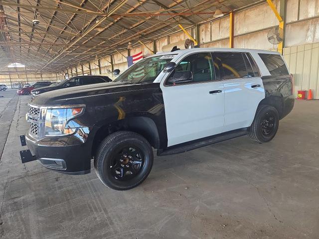2020 CHEVROLET TAHOE