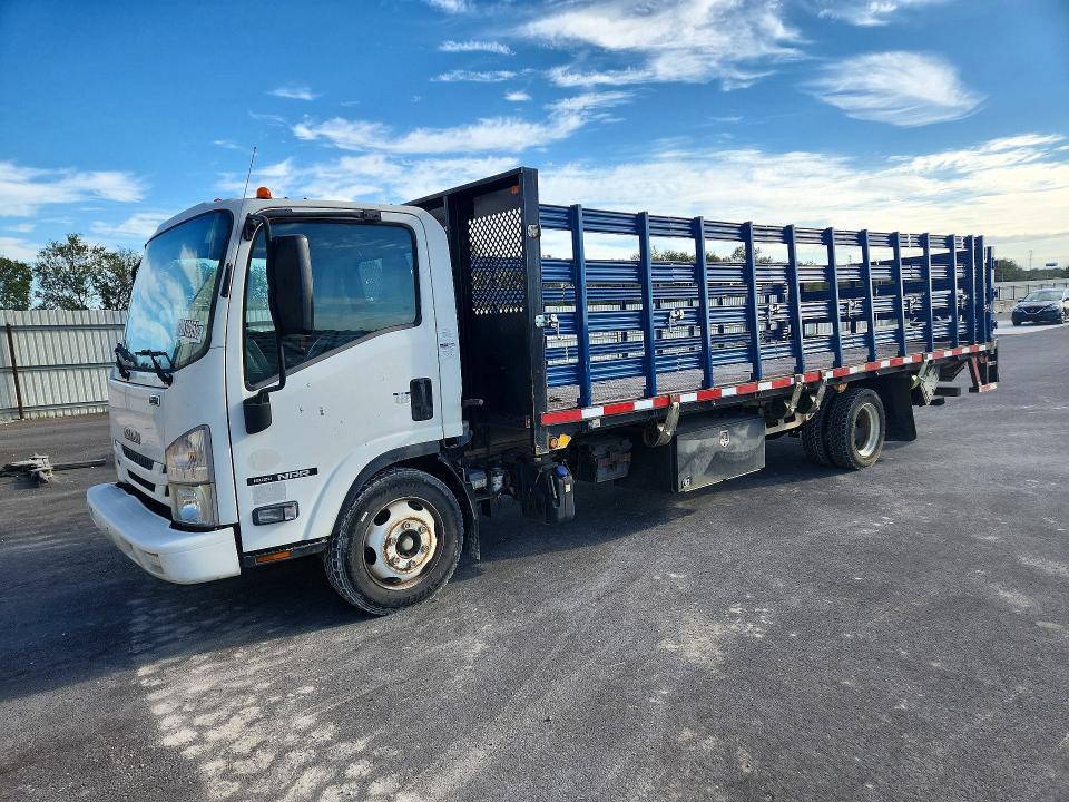 2017 ISUZU NRR   