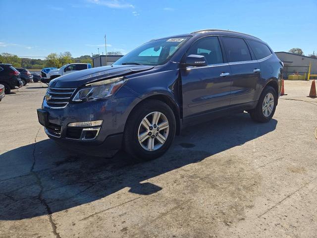 2014 CHEVROLET TRAVERSE