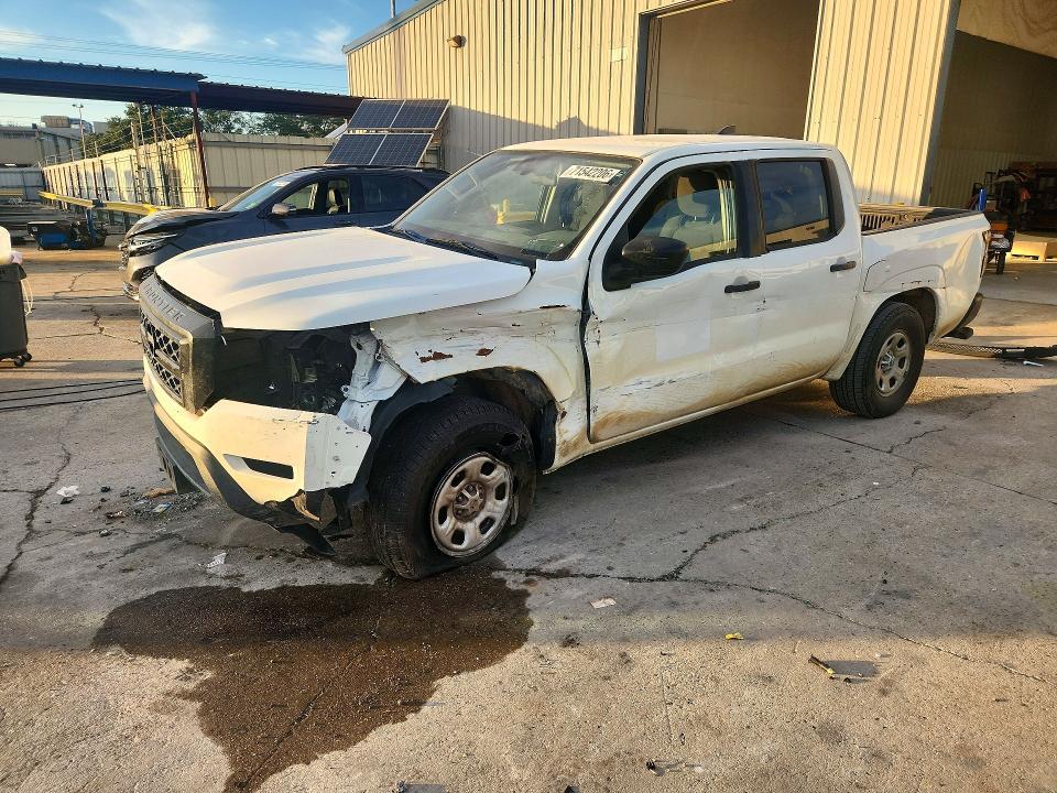 2023 NISSAN FRONTIER S  